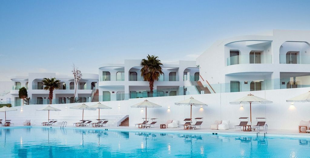 Meraki Resorts 5* - Adults Only