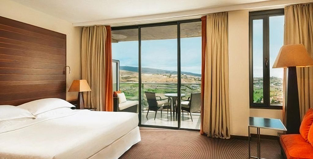 Salobre Hotel Resort & Serenity 5*