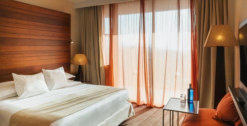 Salobre Hotel Resort & Serenity 5*