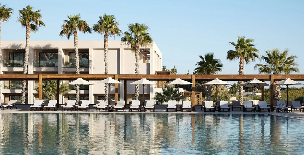Helea Family Beach Resort 5*