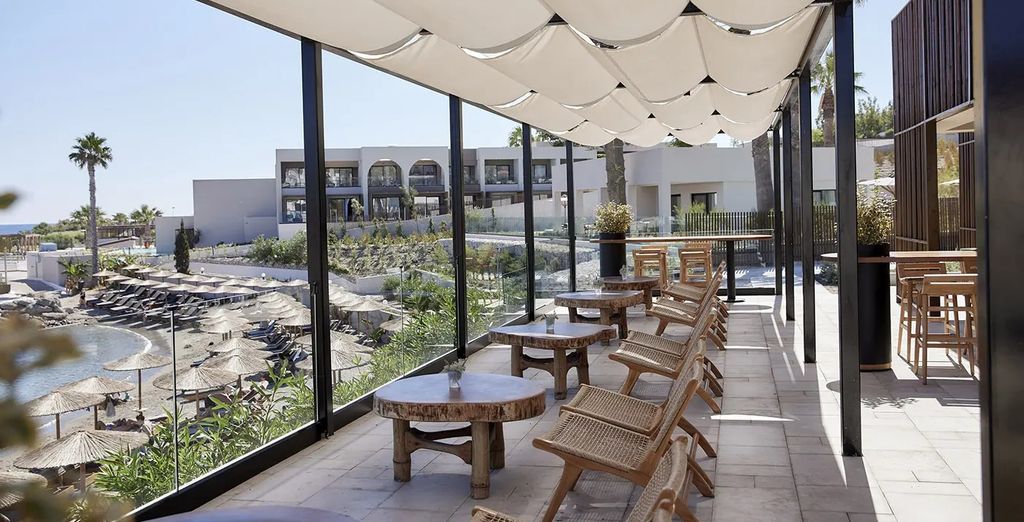 Helea Family Beach Resort 5*