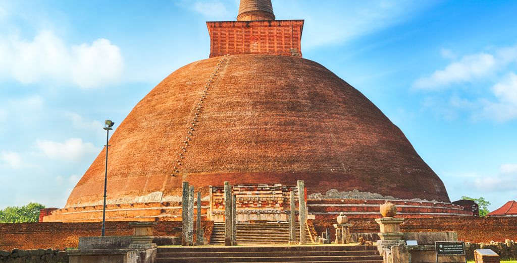 Tour privato delle bellezze dell'antica Ceylon