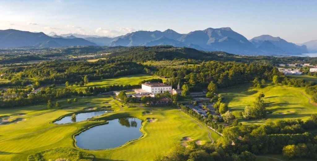 QC Termegarda Spa & Golf Resort 4*