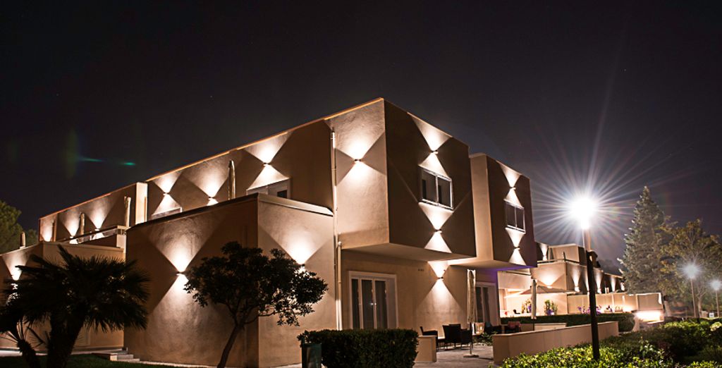 Hotel San Vincenzo Resort 4*