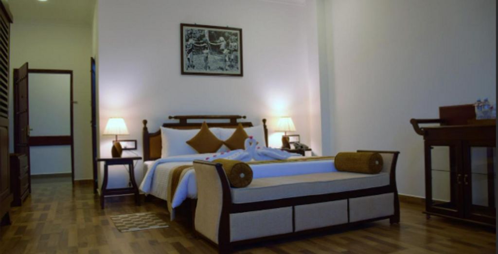 Tour privato delle bellezze dell'antica Ceylon