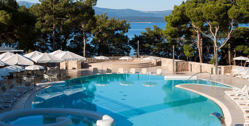 Hotel Bluesun Elaphusa 4*