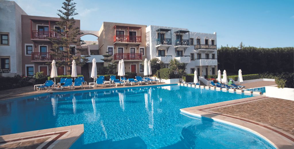 Aldemar Cretan Village 4*