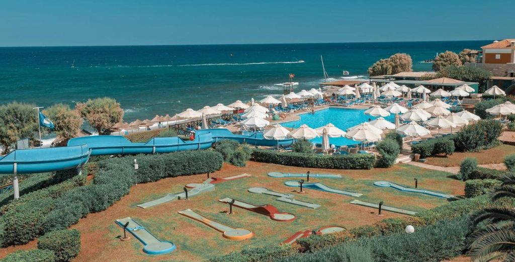 Aldemar Cretan Village 4*