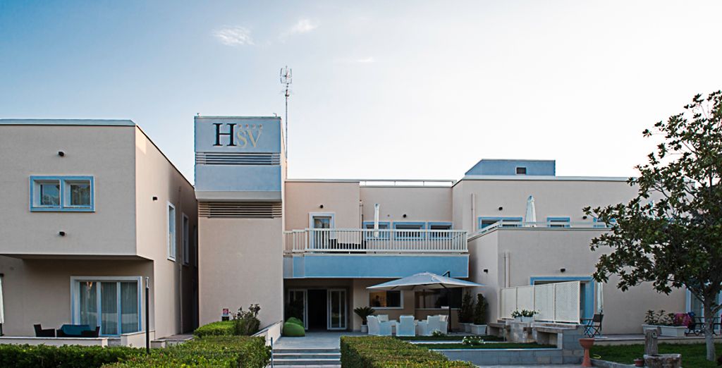 Hotel San Vincenzo Resort 4*