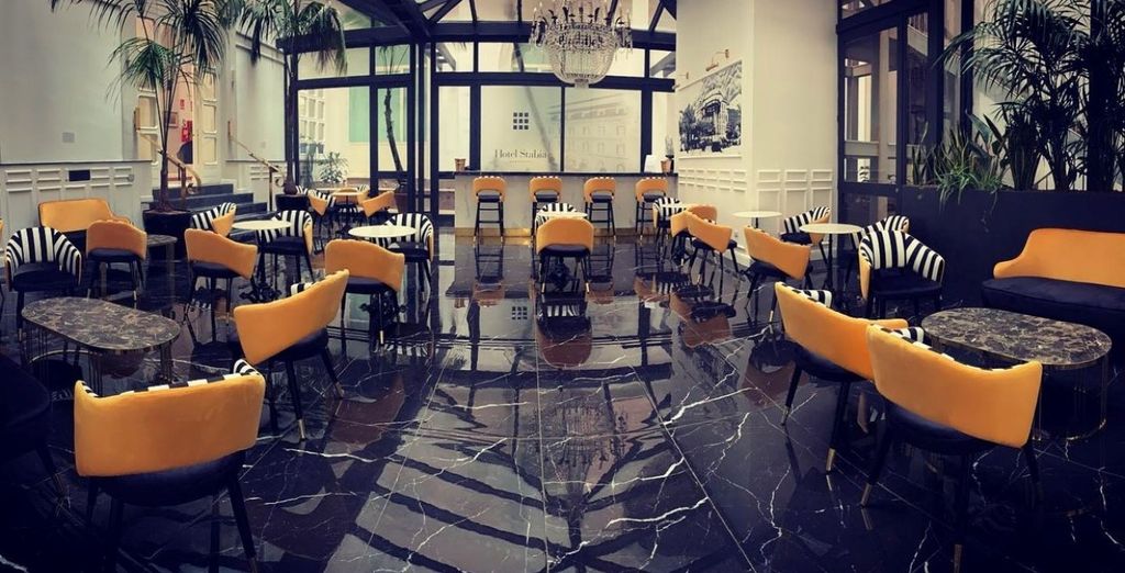 Hotel Stabia 4*
