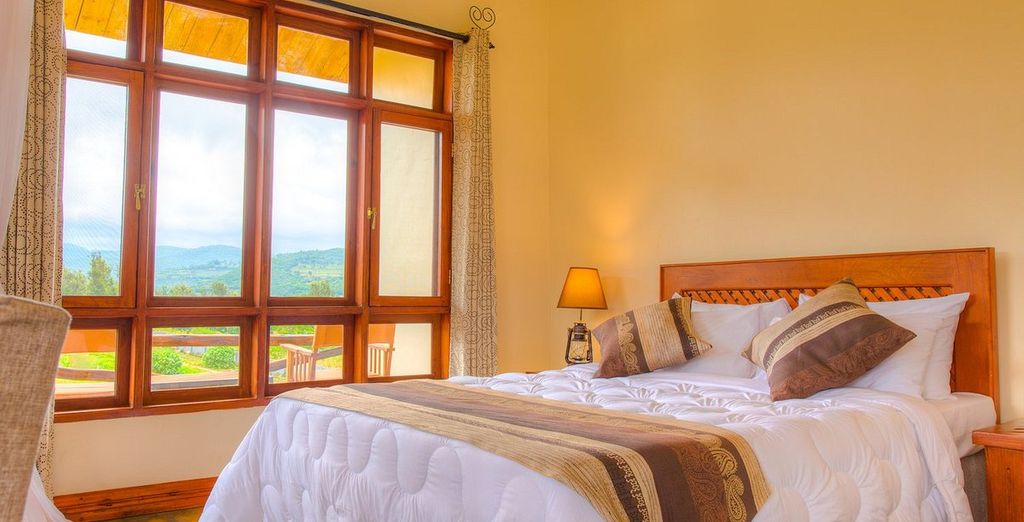 Safari tra parchi nazionali con estensione al Toa Hotel & Spa 5*