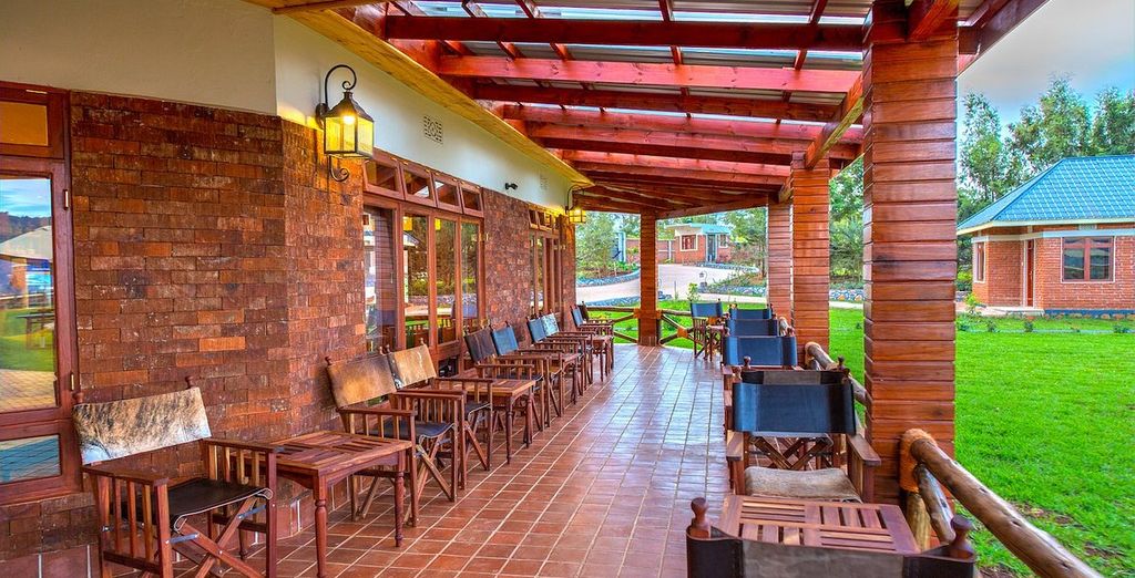 Safari tra parchi nazionali con estensione al Toa Hotel & Spa 5*