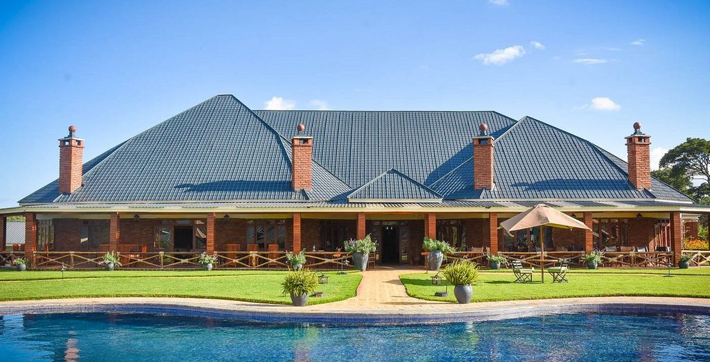 Safari tra parchi nazionali con estensione al Toa Hotel & Spa 5*