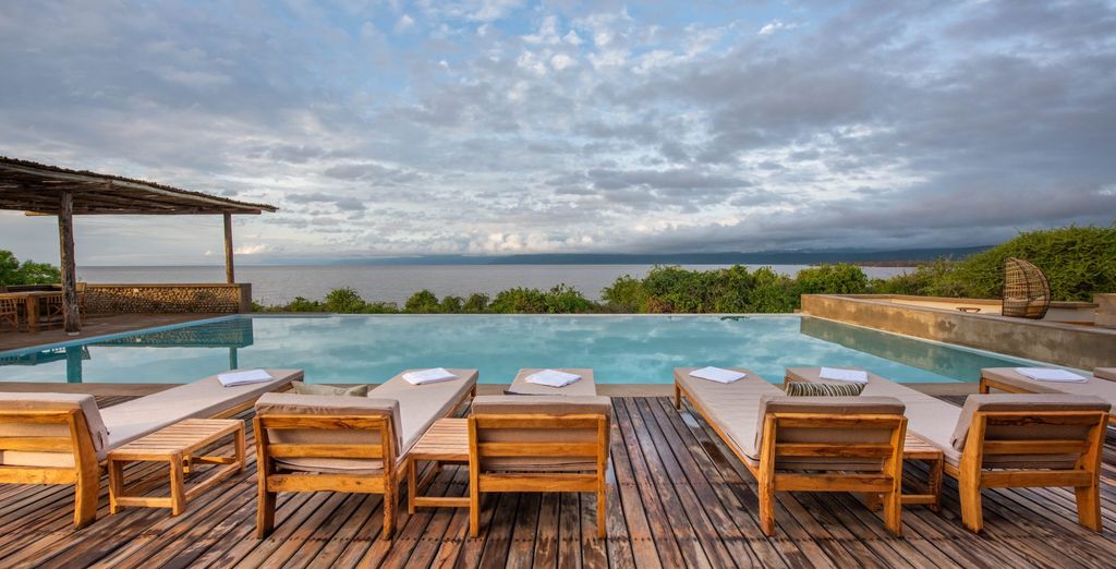 Safari tra parchi nazionali con estensione al Toa Hotel & Spa 5*