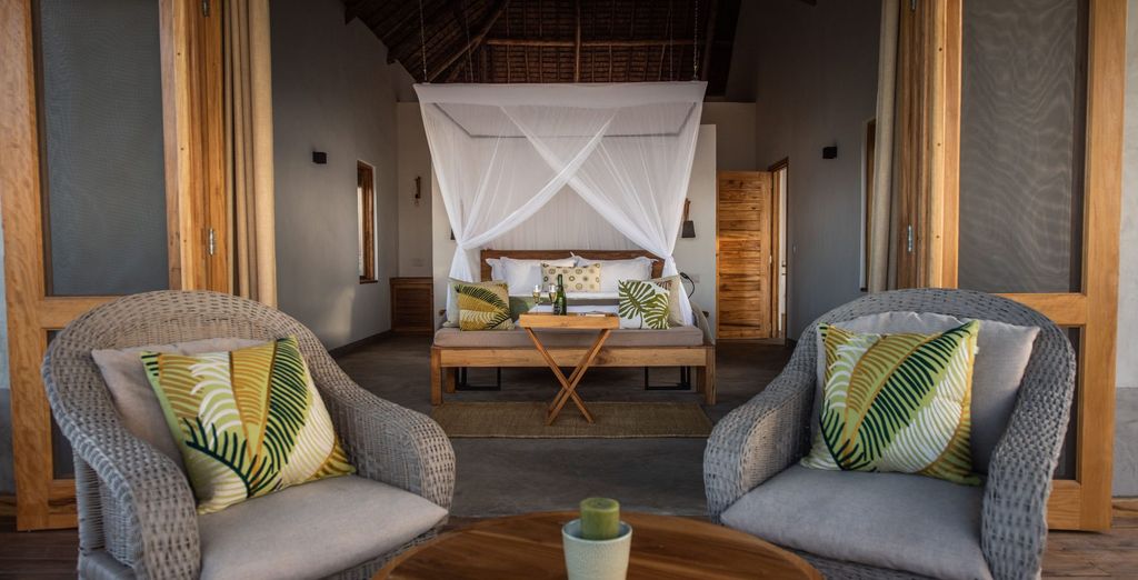 Safari tra parchi nazionali con estensione al Toa Hotel & Spa 5*