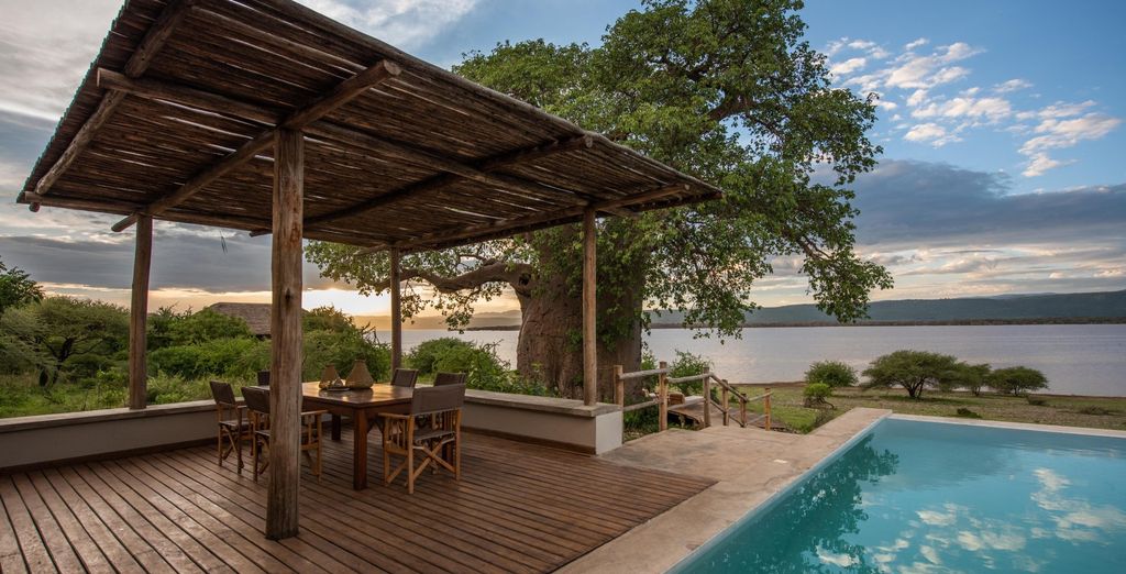 Safari tra parchi nazionali con estensione al Toa Hotel & Spa 5*