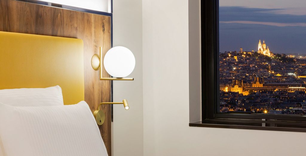 Pullman Paris Montparnasse 4*