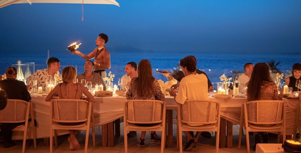 Maya Beach Experience 5*
