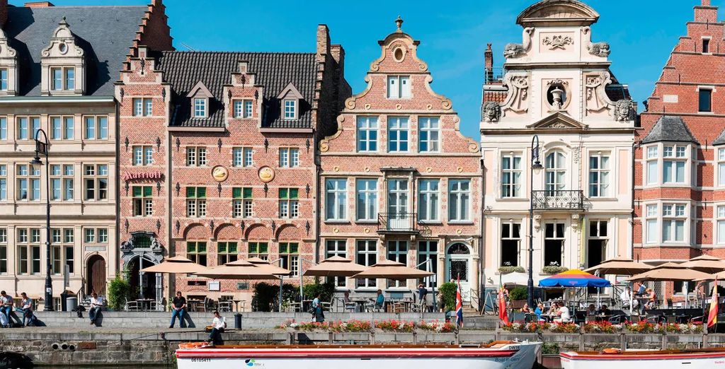 Marriott Ghent Hotel