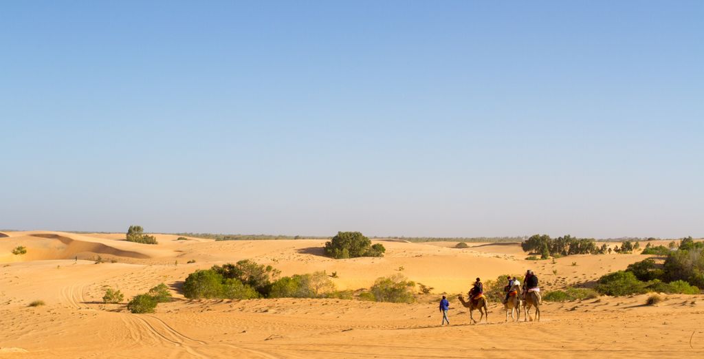 Tour privato nella Grande-Côte con estensione al Lamantin Beach 5*