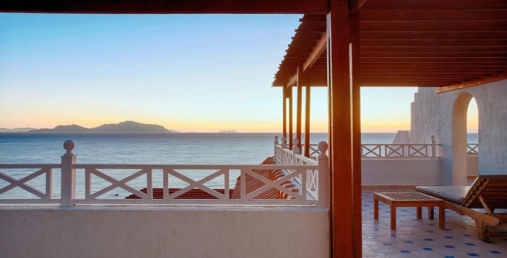 Sheraton Sharm Hotel Resort Villas & Spa 5*