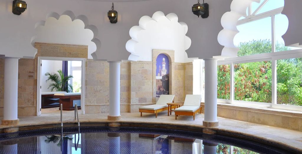 Sheraton Sharm Hotel Resort Villas & Spa 5*