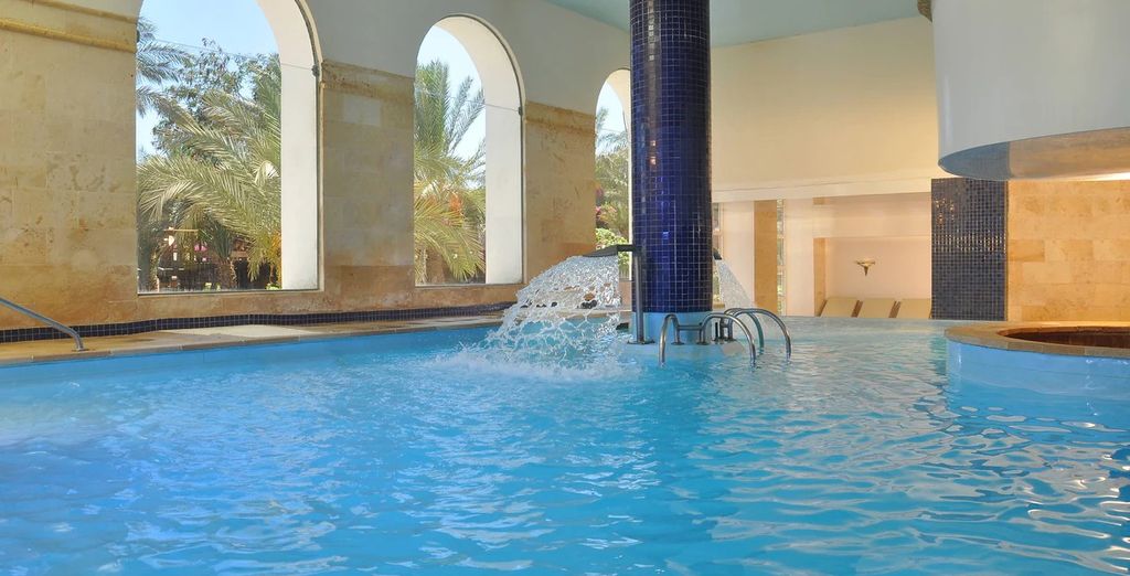 Sheraton Sharm Hotel Resort Villas & Spa 5*
