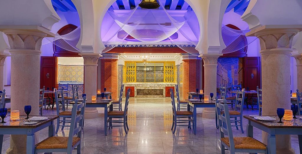 Sheraton Sharm Hotel Resort Villas & Spa 5*