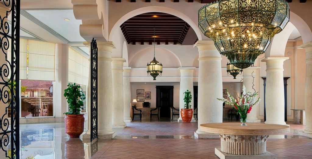 Sheraton Sharm Hotel Resort Villas & Spa 5*