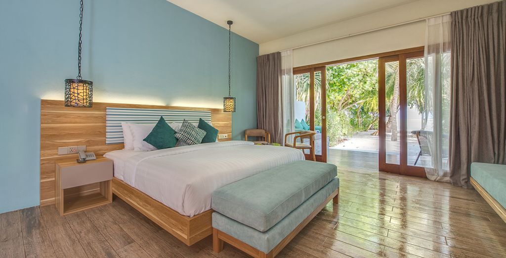 Rahaa Resort 4*
