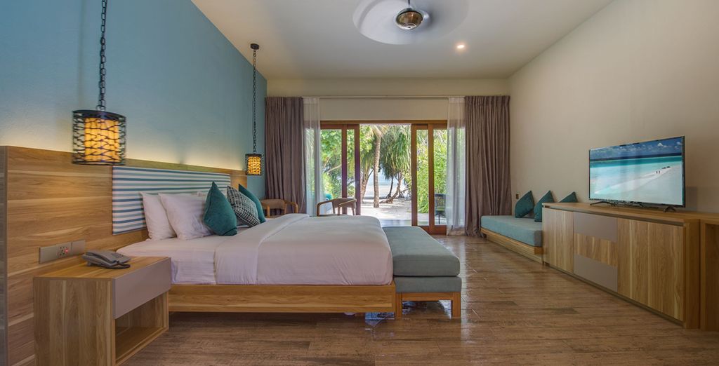 Rahaa Resort 4*