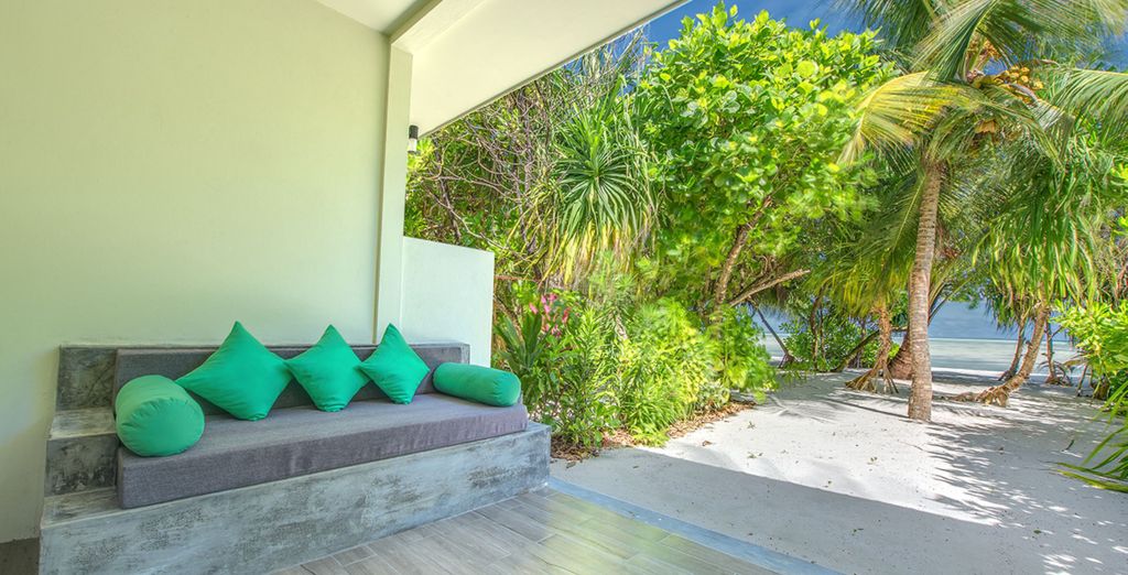 Rahaa Resort 4*
