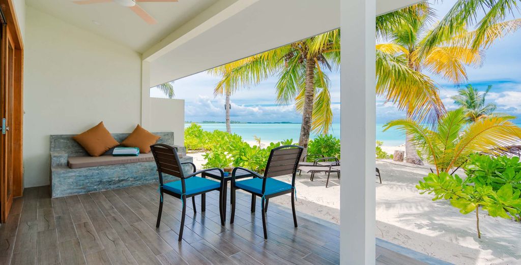Rahaa Resort 4*