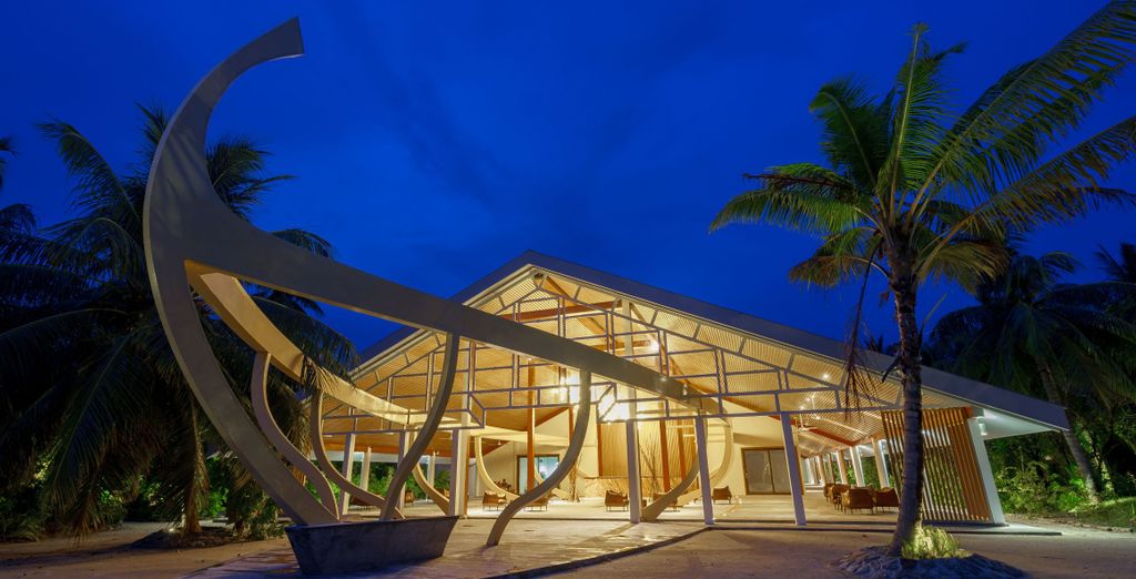 Rahaa Resort 4*