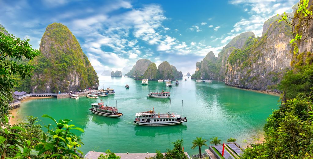 Tour privato: I gioielli del Paese con possibile estensione balneare a Phu Quoc 