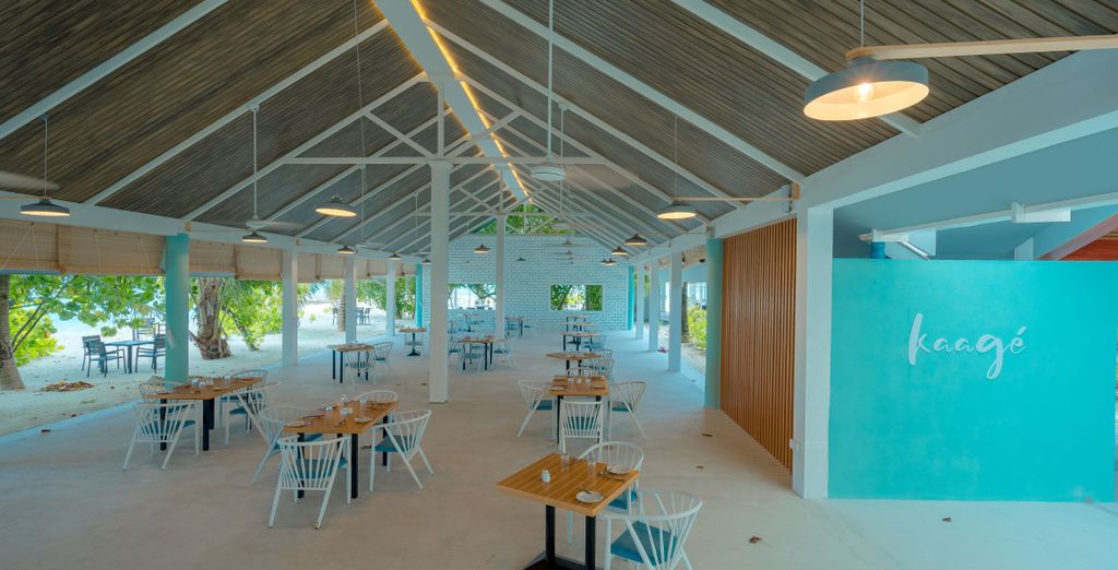 Rahaa Resort 4*