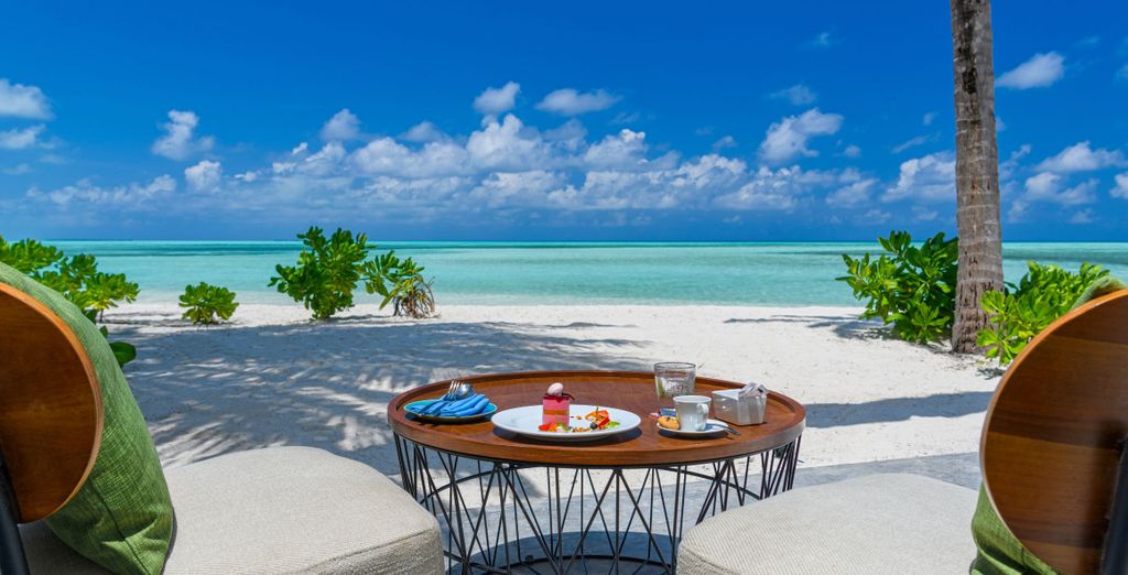 Rahaa Resort 4*