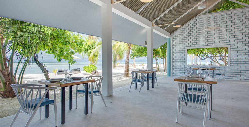 Rahaa Resort 4*