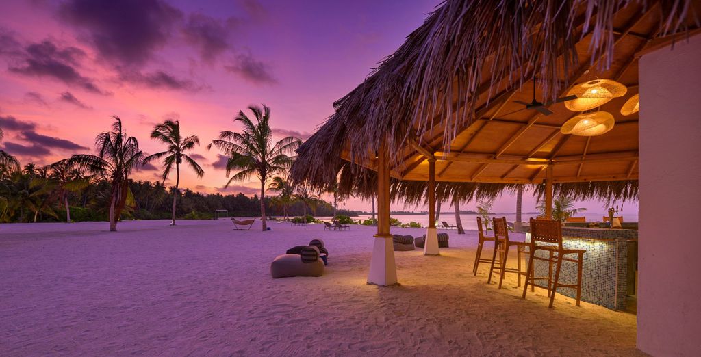 Rahaa Resort 4*