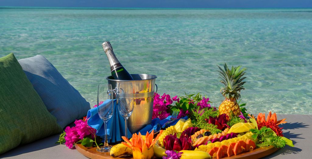 Rahaa Resort 4*
