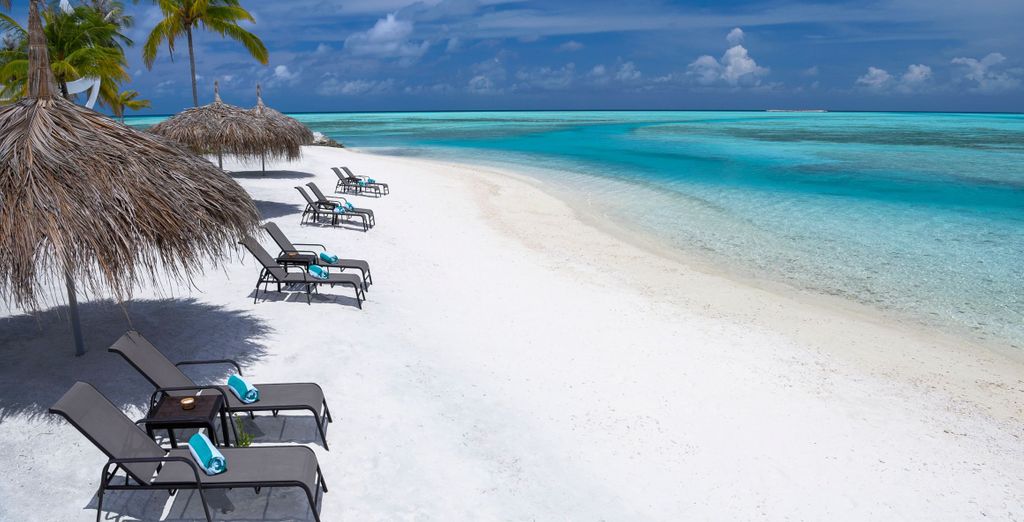 Rahaa Resort 4*