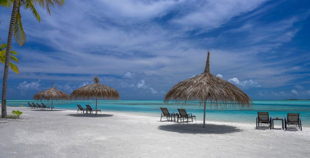 Rahaa Resort 4*