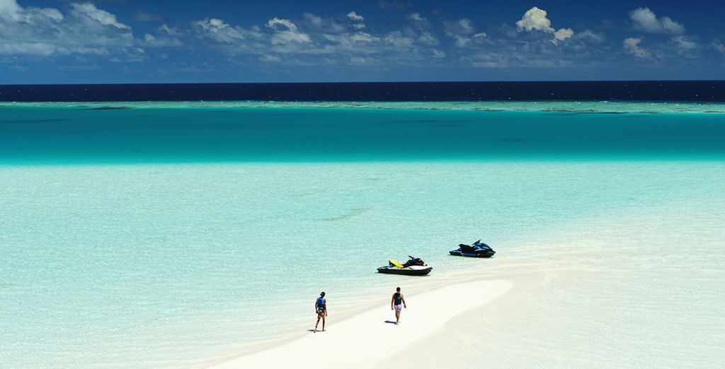 Rahaa Resort 4*