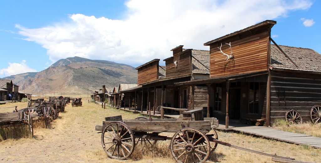 Tour nella storia del Far West tra Cowboy e Indiani d'America