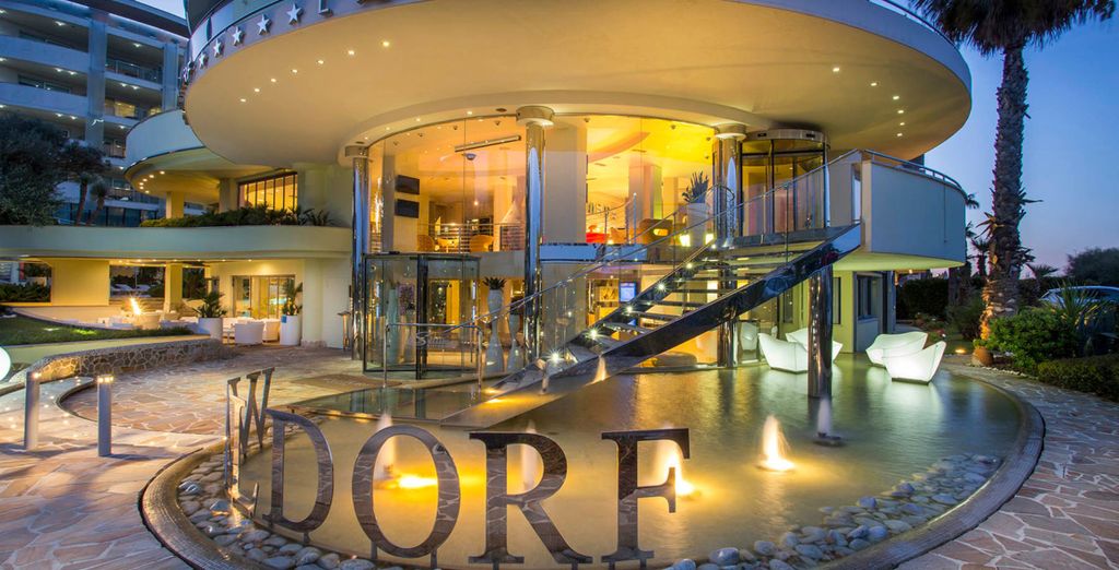 Hotel Waldorf 5*