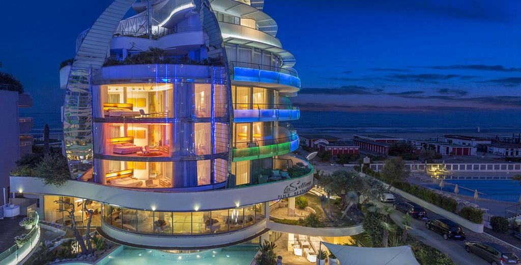 Hotel Waldorf 5*