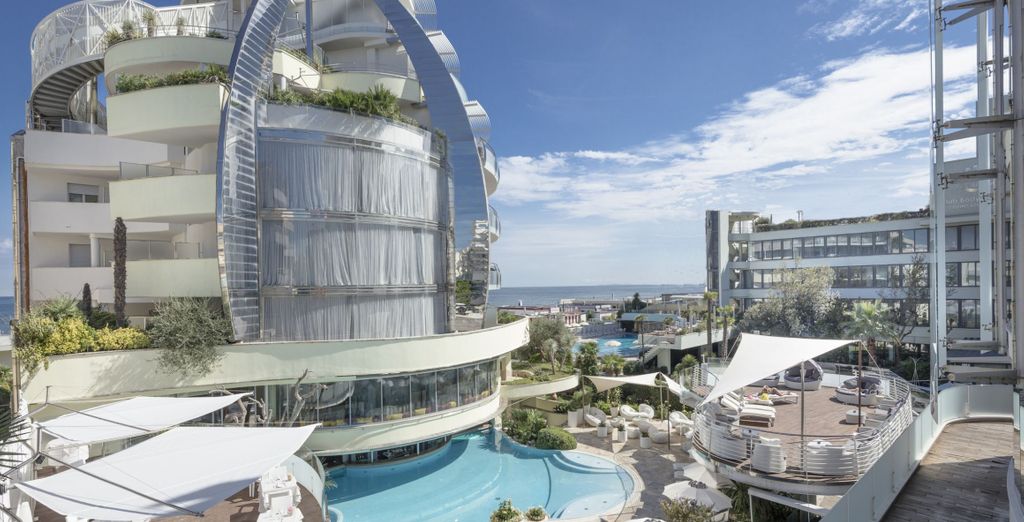 Hotel Waldorf 5*