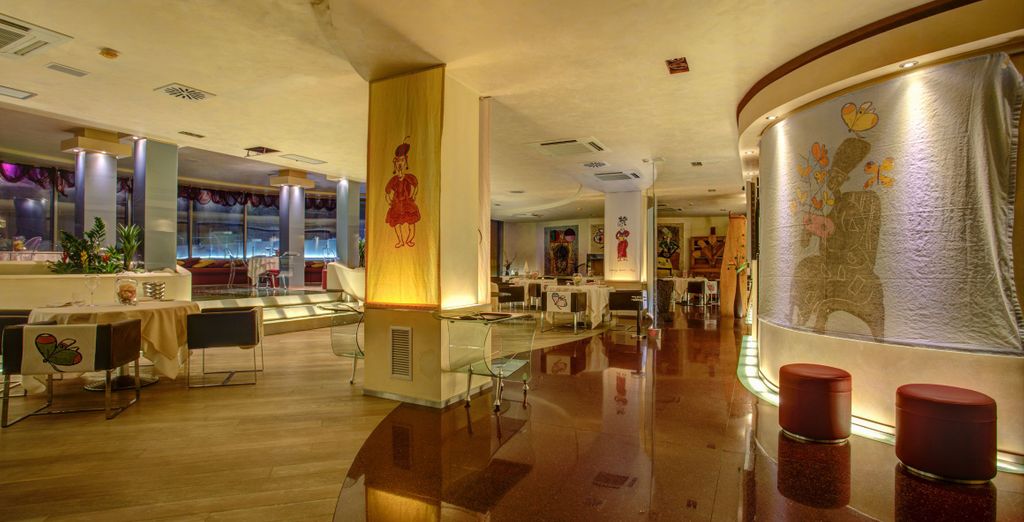 Hotel Waldorf 5*