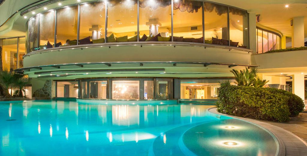 Hotel Waldorf 5*