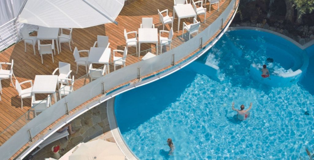 Hotel Waldorf 5*